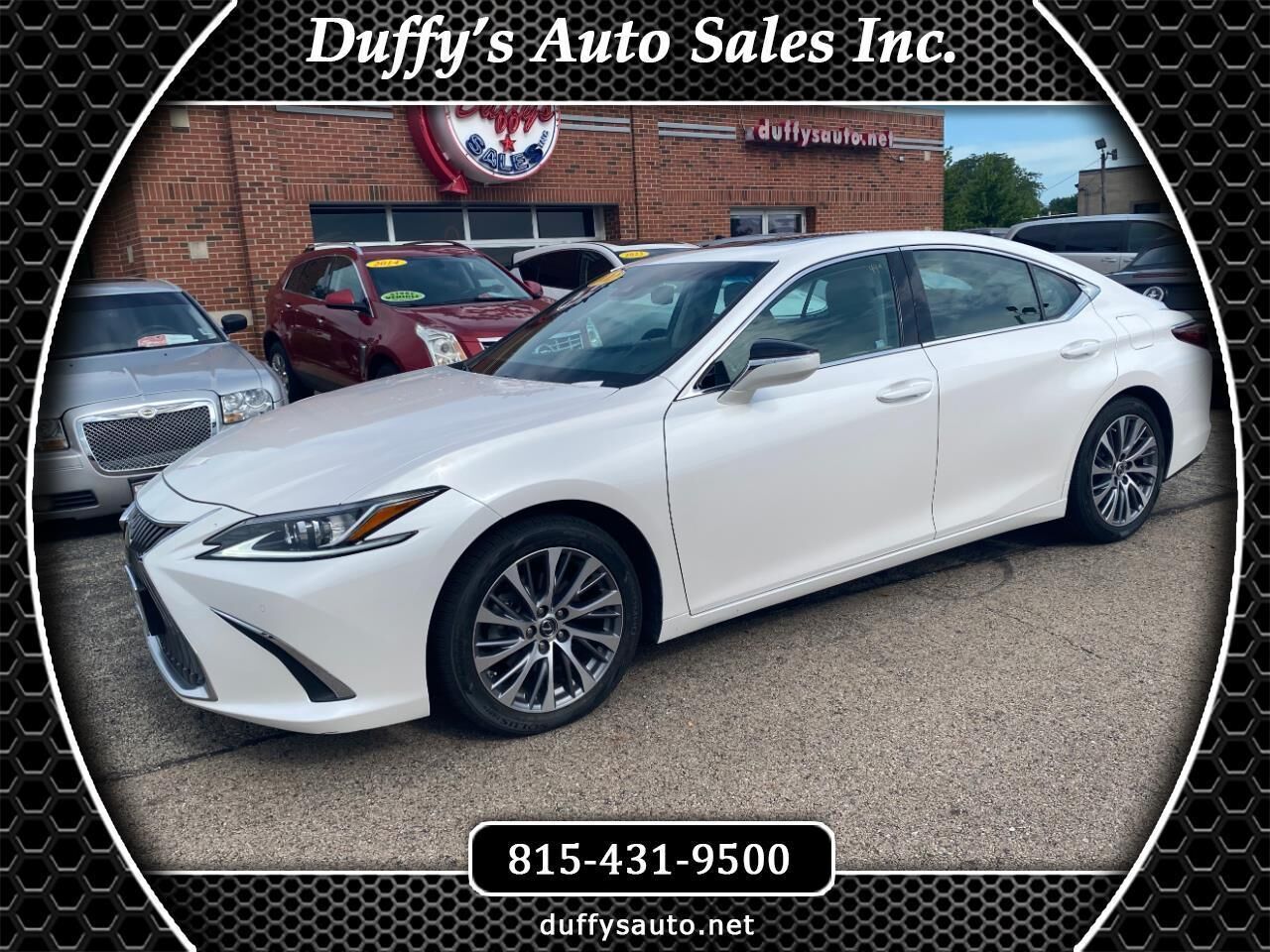 2020 LEXUS ES