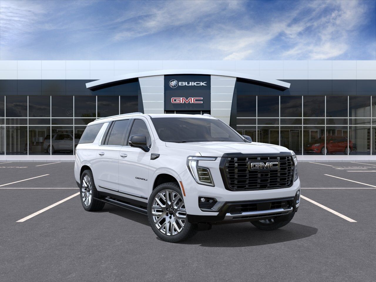 2026 GMC Yukon XL