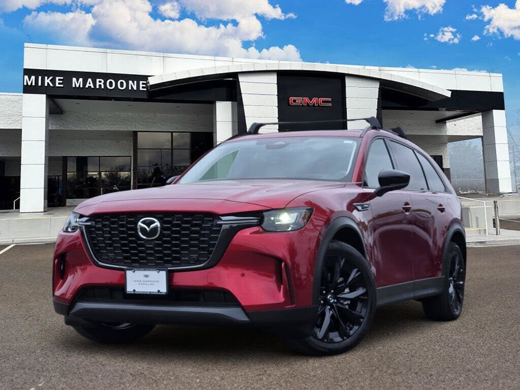 2025 MAZDA CX-90