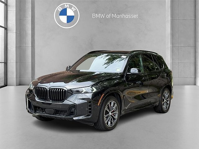 2024 BMW X5