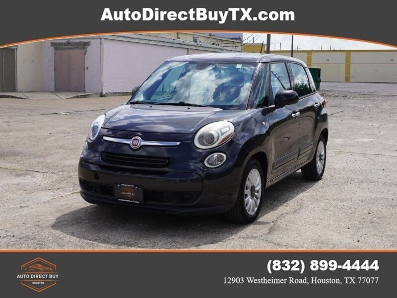 2014 FIAT 500L