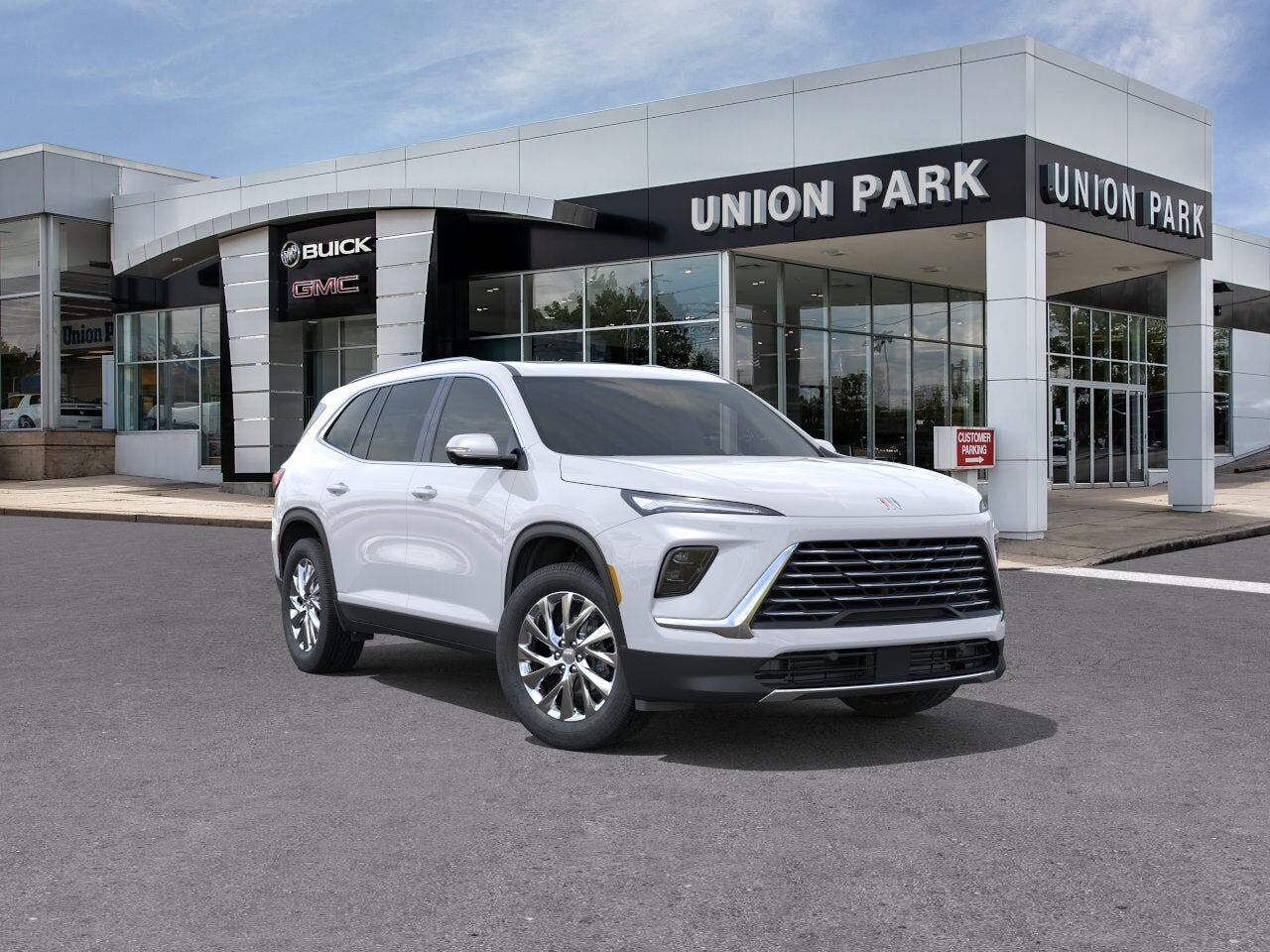 2026 BUICK Enclave