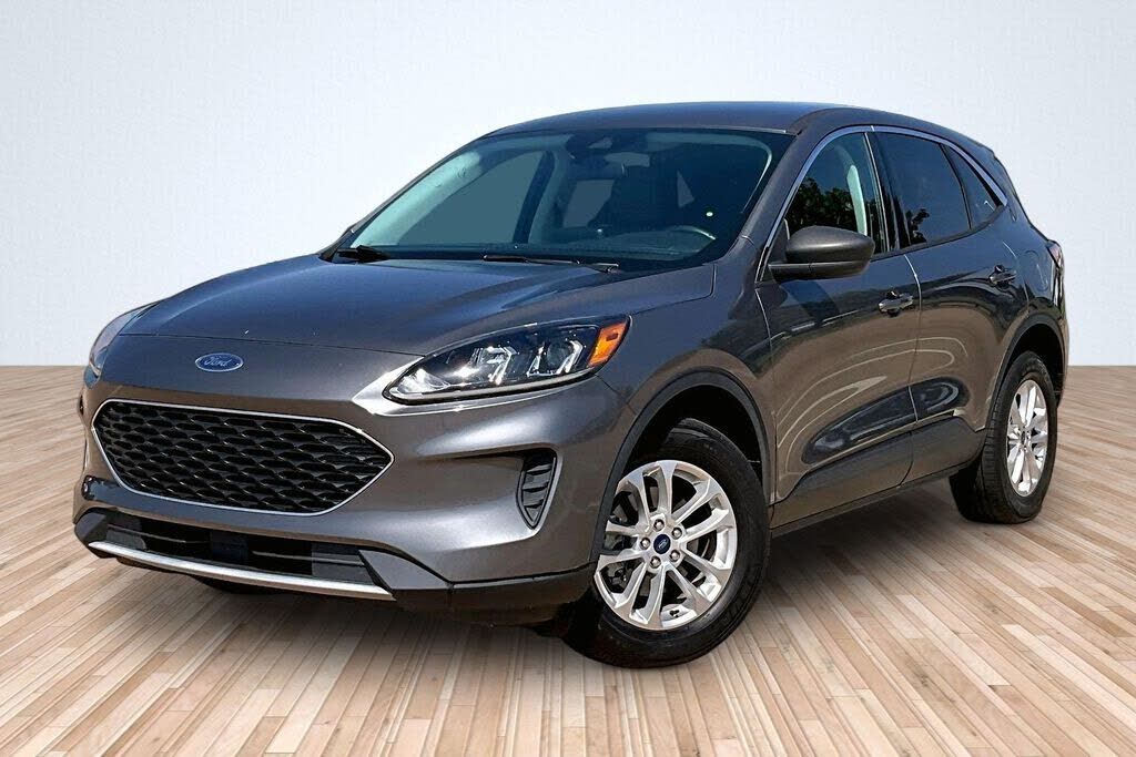 2022 FORD Escape