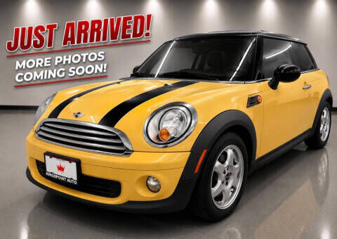2009 MINI Cooper