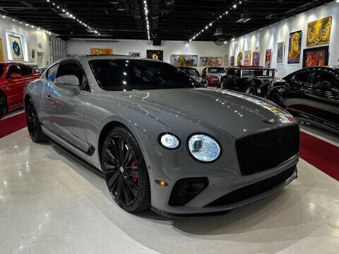 2022 BENTLEY Continental