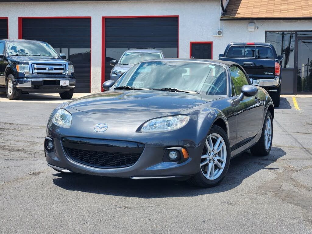 2015 MAZDA MX-5