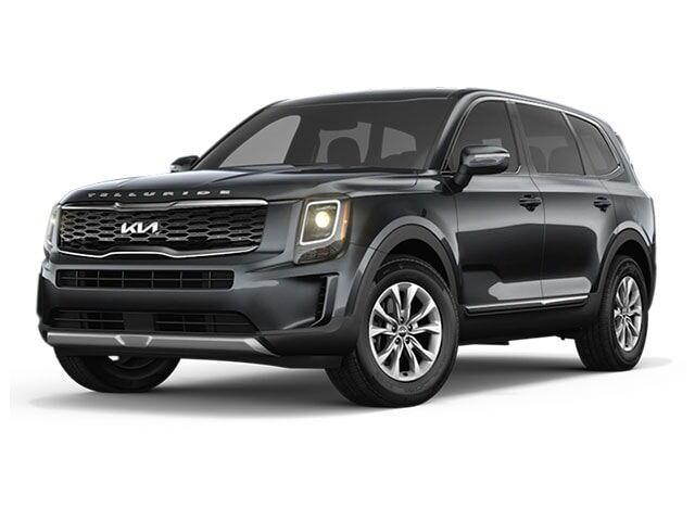 2022 KIA Telluride