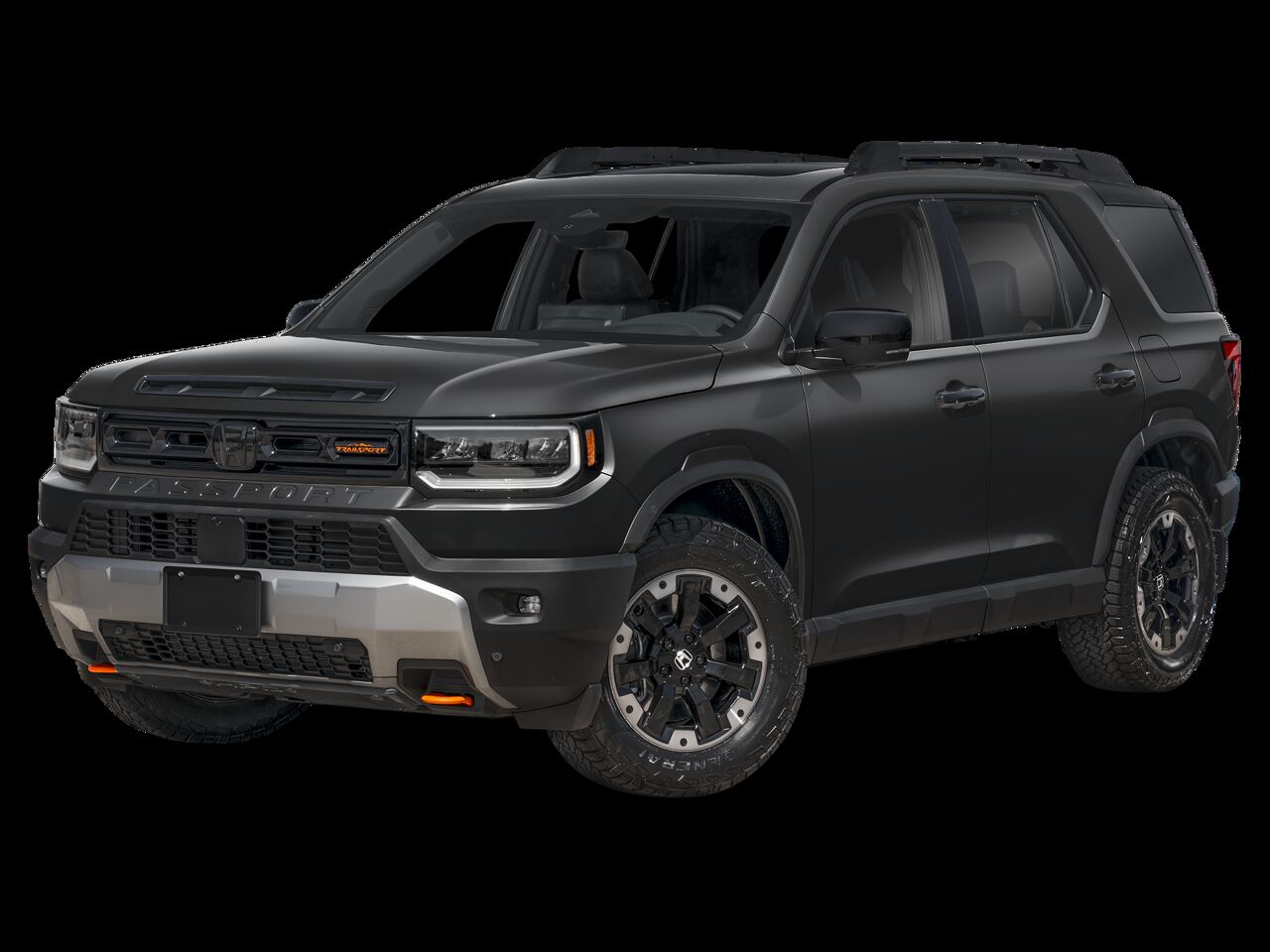 2026 HONDA Passport