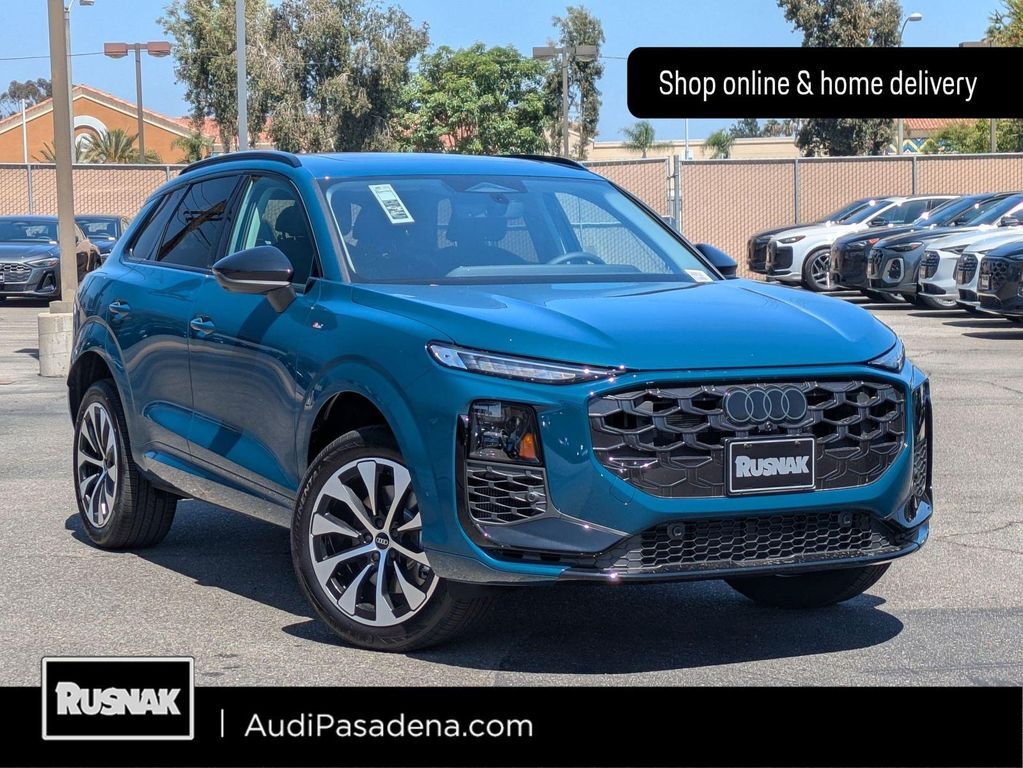 2026 AUDI Q3