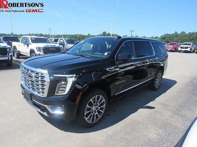 2026 GMC Yukon XL