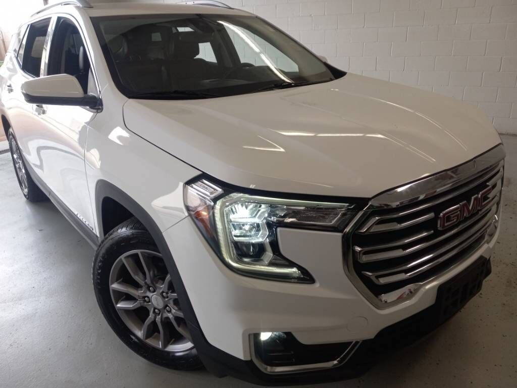 2024 GMC Terrain