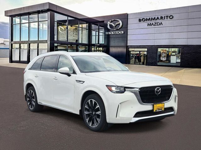 2026 MAZDA CX-90