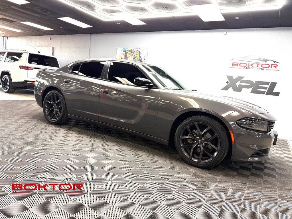2023 DODGE Charger