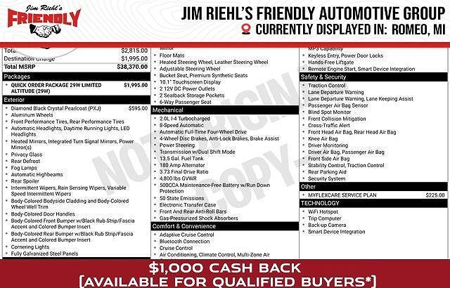 2026 JEEP Compass