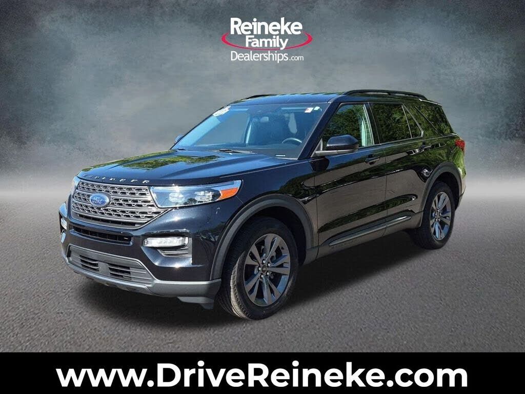 2023 FORD Explorer