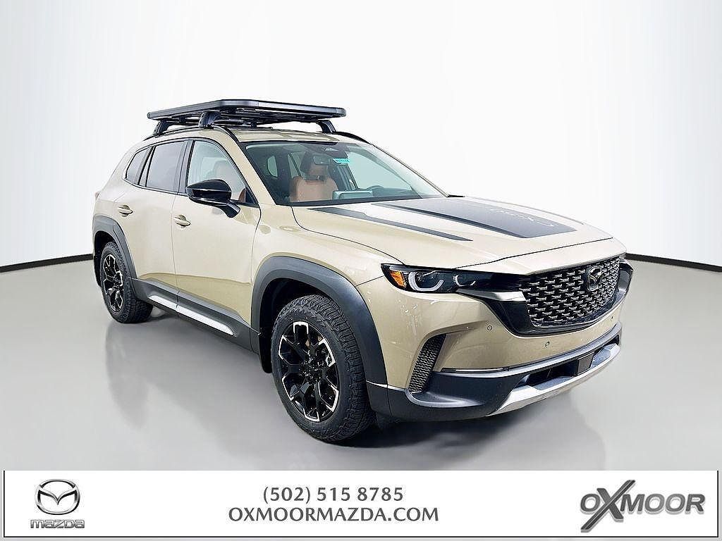 2026 MAZDA CX-50