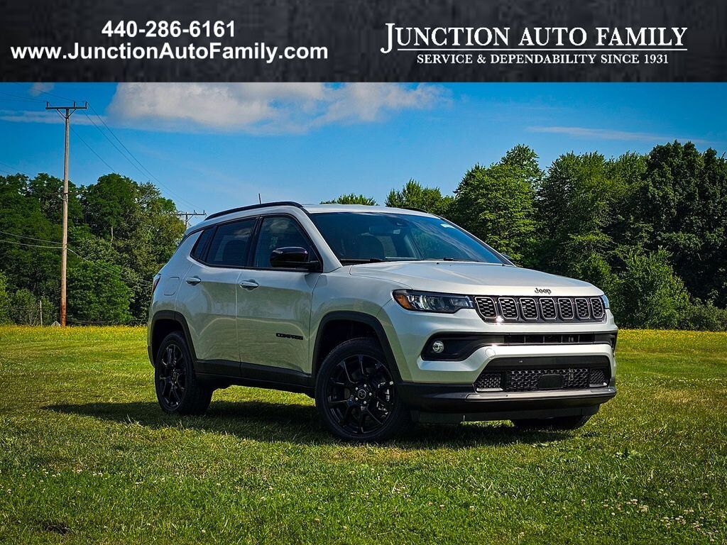 2026 JEEP Compass