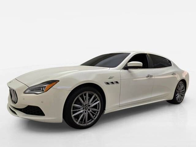 2023 MASERATI Quattroporte