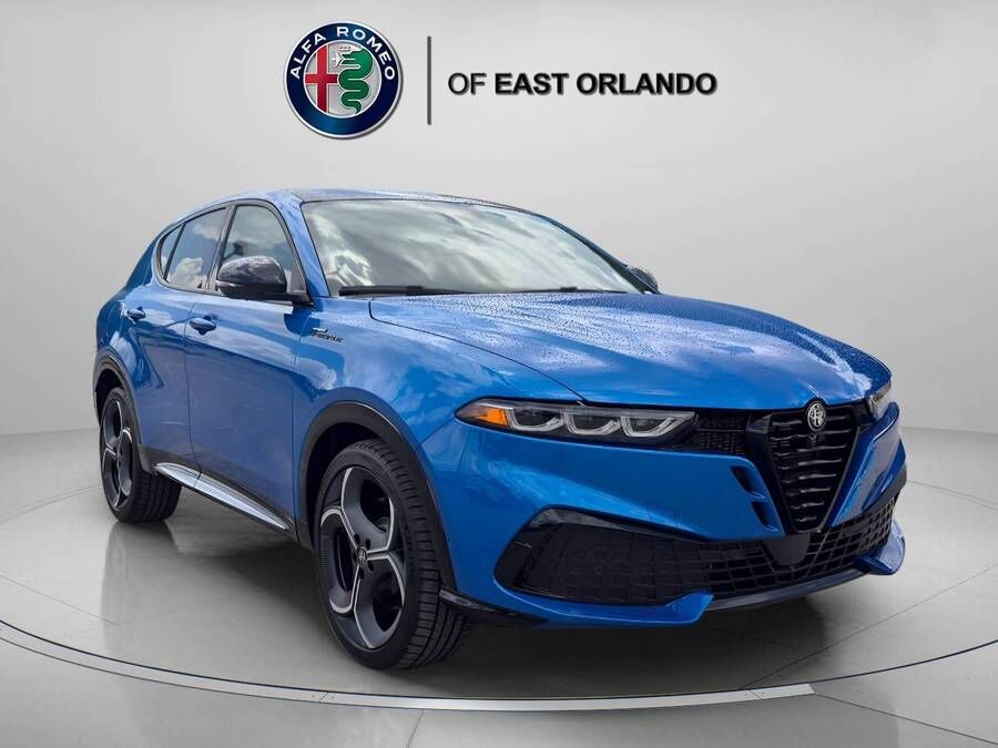 2026 ALFA ROMEO TONALE