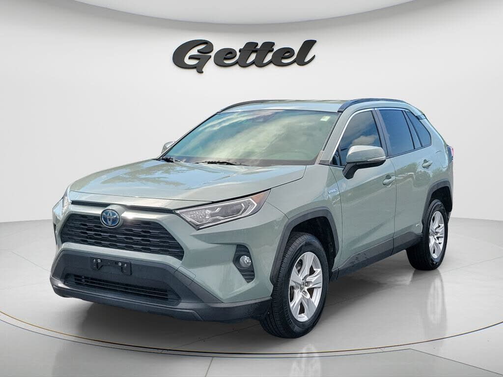 2020 TOYOTA RAV4
