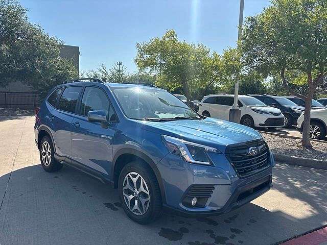 2023 SUBARU Forester