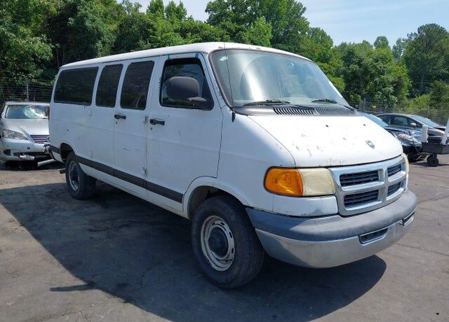 2002 DODGE Ram