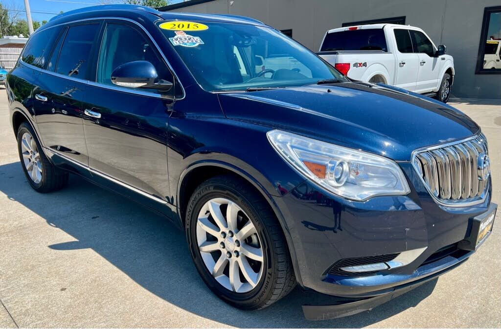 2015 BUICK Enclave