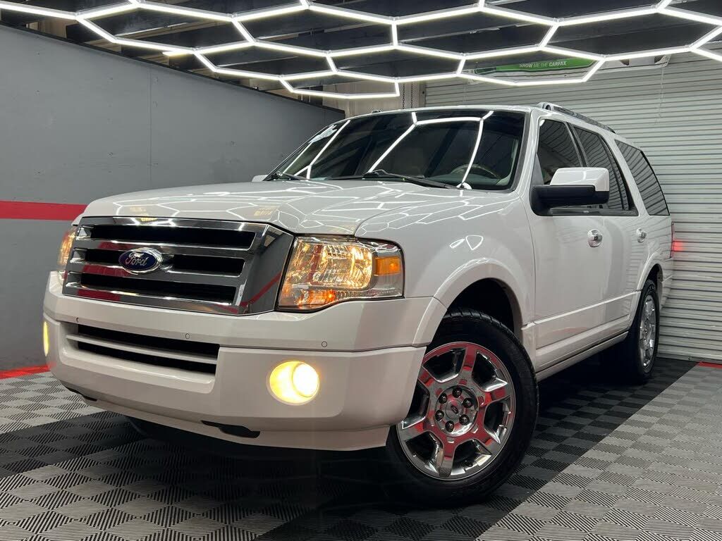 2014 FORD Expedition
