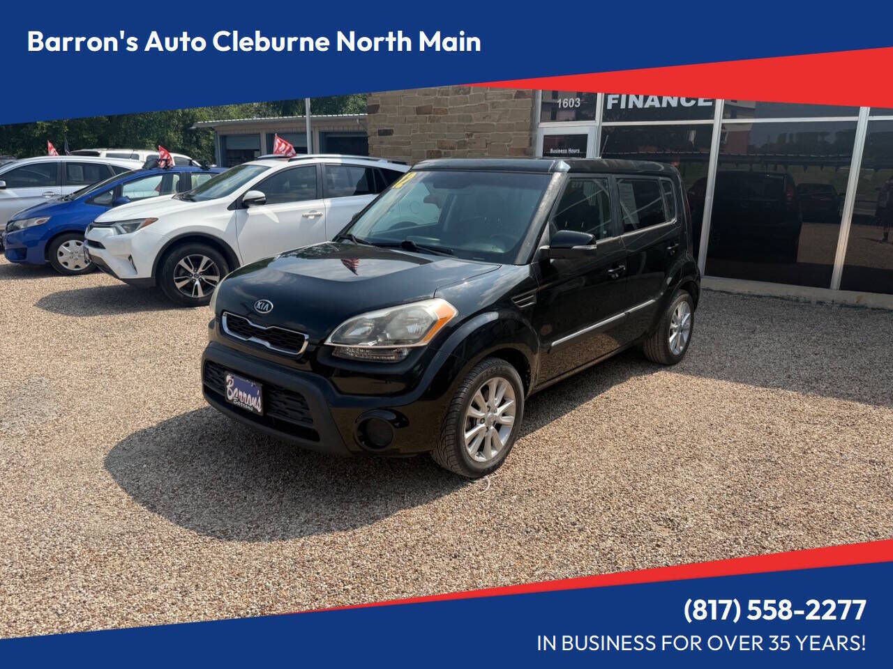 2012 KIA Soul