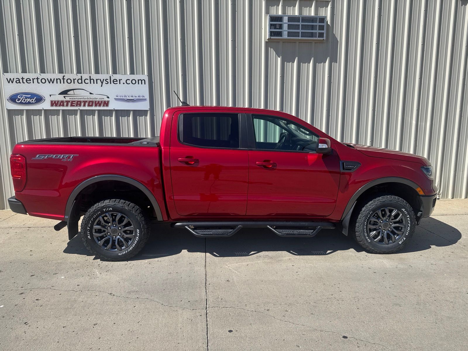 2021 FORD Ranger