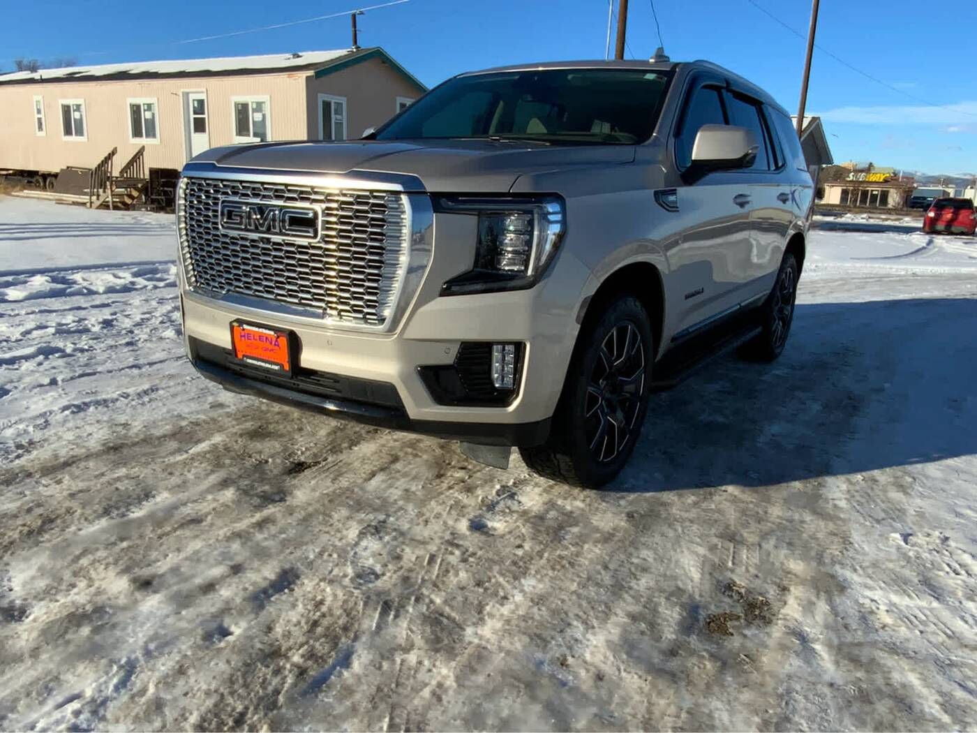 2023 GMC Yukon