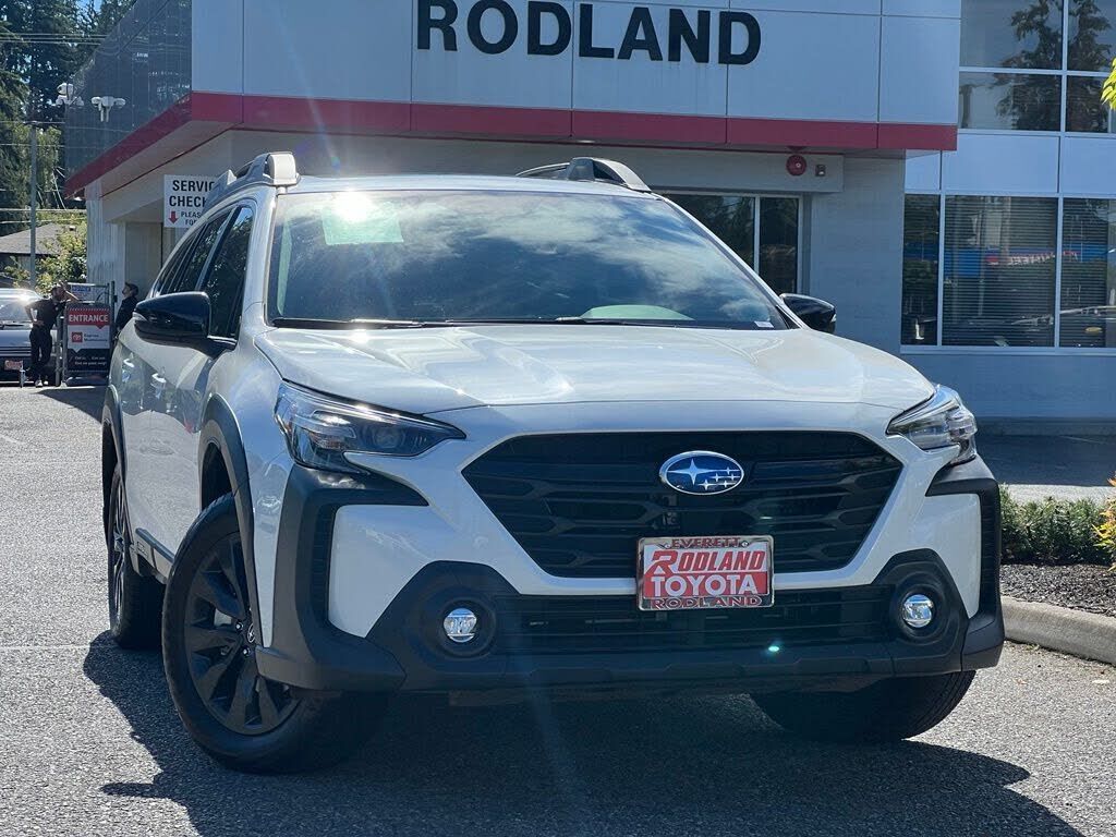 2025 SUBARU Outback