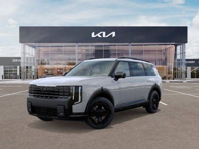 2027 KIA Telluride