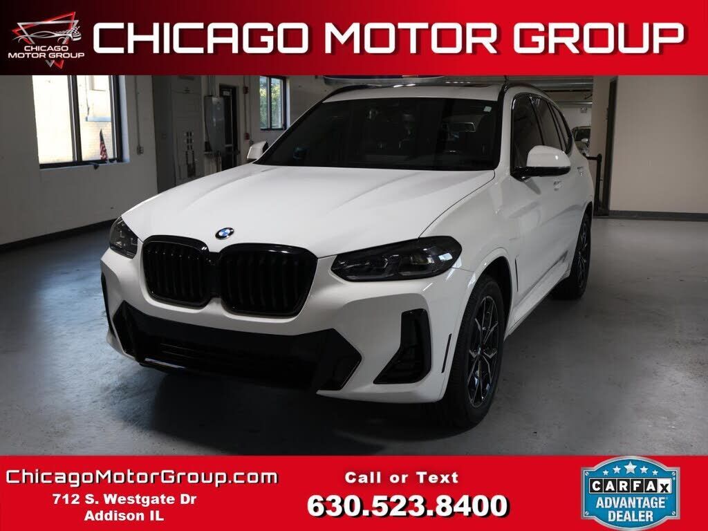 2023 BMW X3