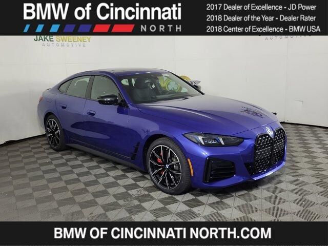 2026 BMW 4 Series