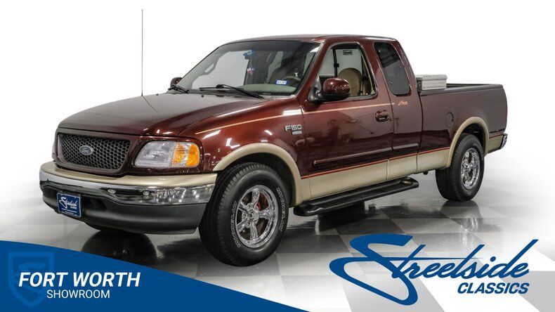 2000 FORD F-150