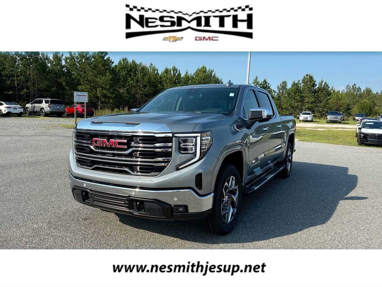 2026 GMC Sierra