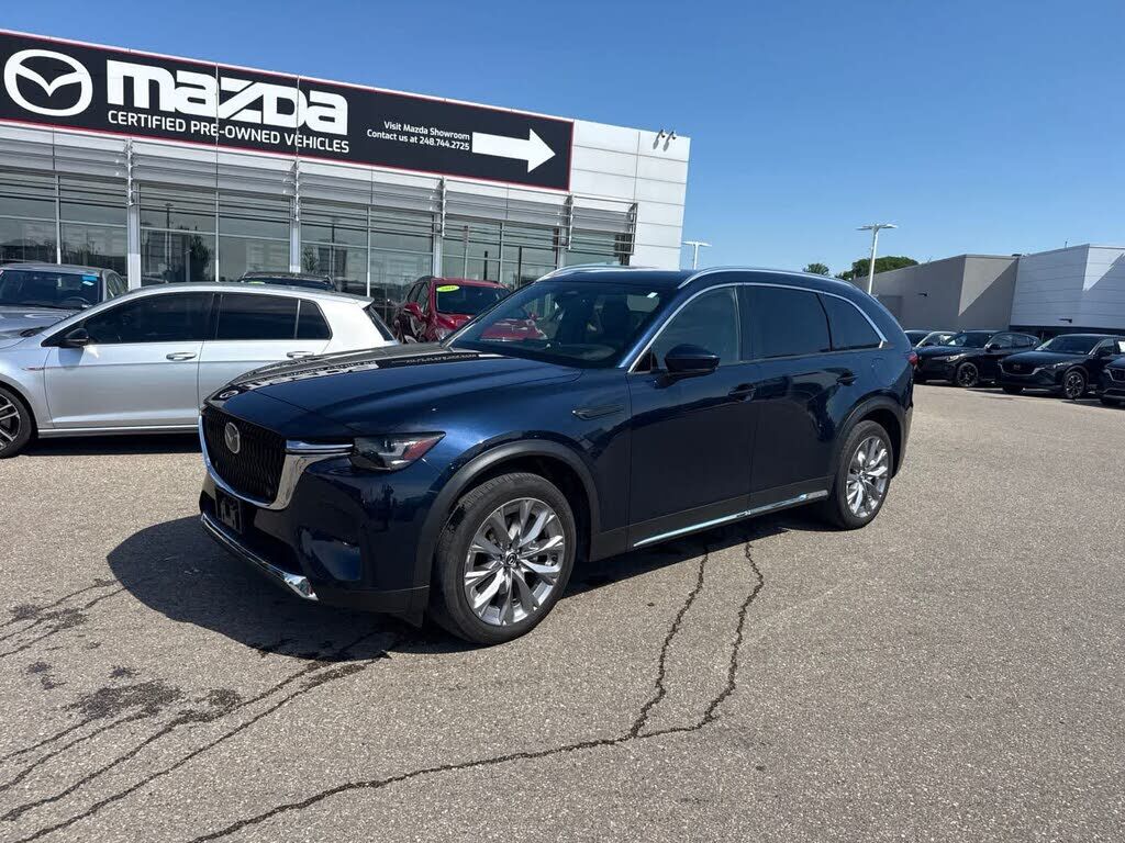 2024 MAZDA CX-90