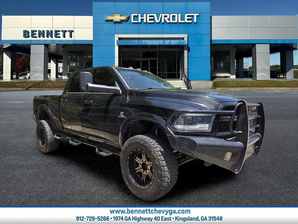 2014 RAM 2500