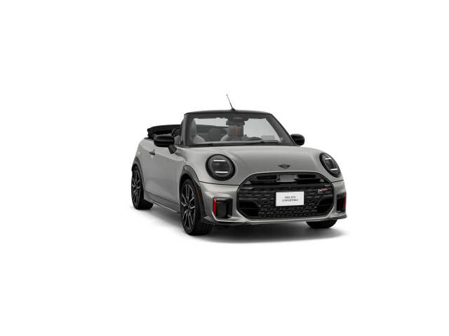 2027 MINI Cooper Convertible