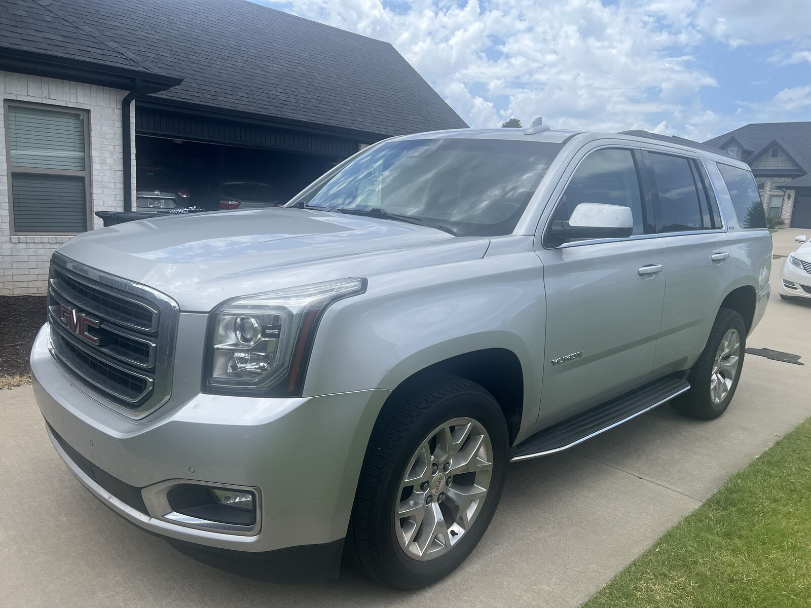 2017 GMC Yukon
