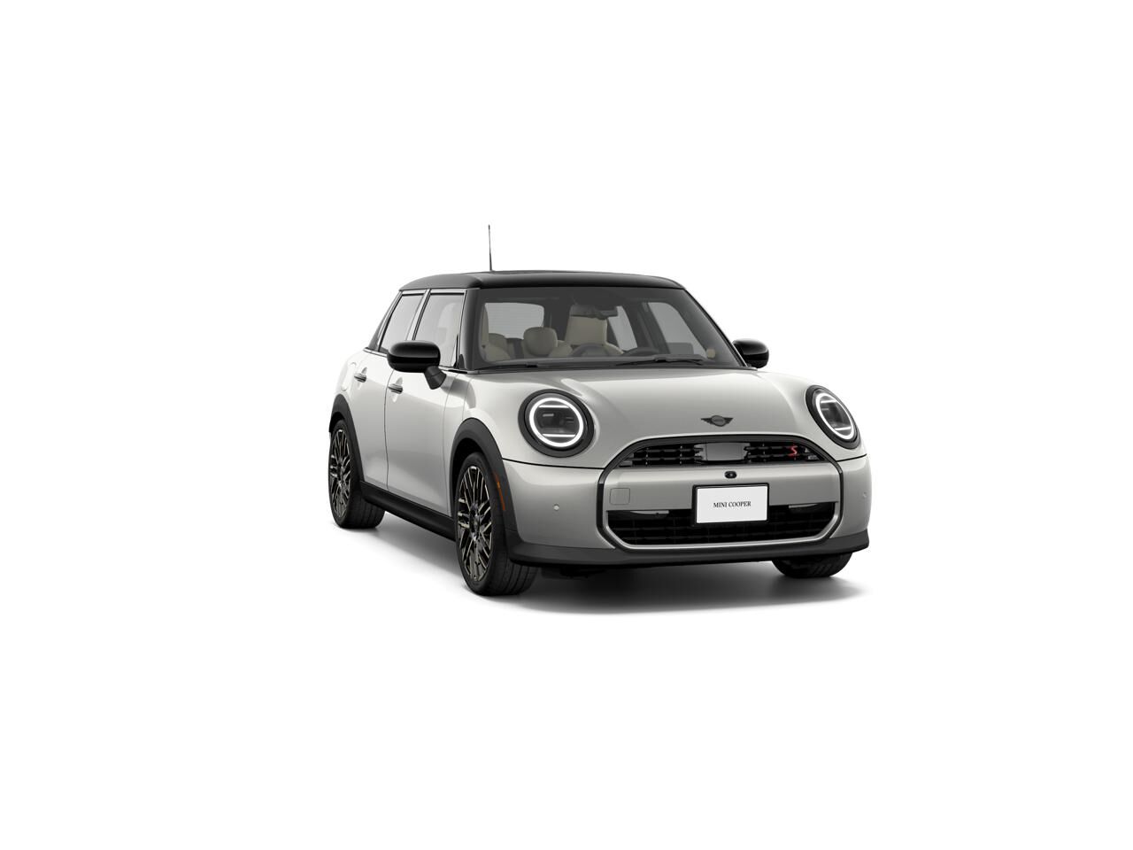 2027 MINI Hardtop