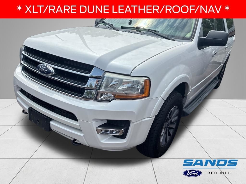 2017 FORD Expedition