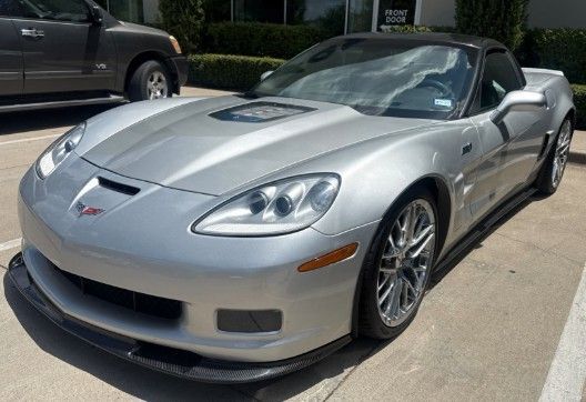 2010 CHEVROLET Corvette