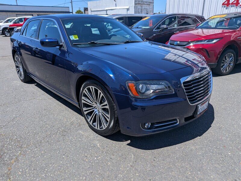 2014 CHRYSLER 300