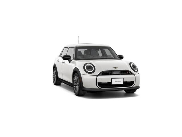 2027 MINI Hardtop