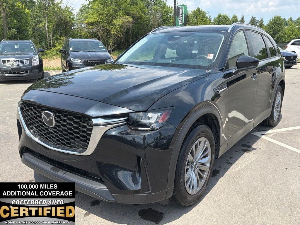 2025 MAZDA CX-90