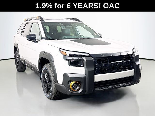 2026 SUBARU Outback