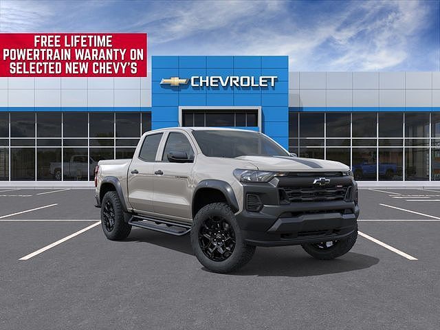 2026 CHEVROLET Colorado