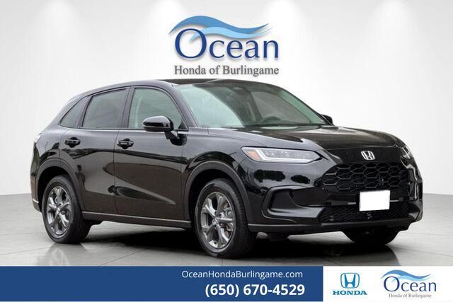 2027 HONDA HR-V